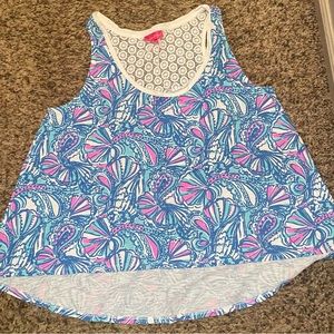 Lilly Pulitzer Tank Top